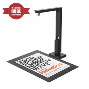 CZUR Lens 1200 Pro Portable Scanner