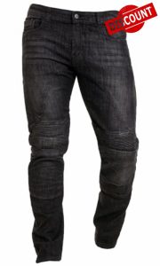 Juicy Trendz Men's Kevlar Motorcycle Jeans: Armoured