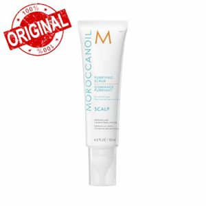 Moroccanoil Scalp Purifying Scrub