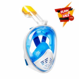 Luchai Snorkel Mask