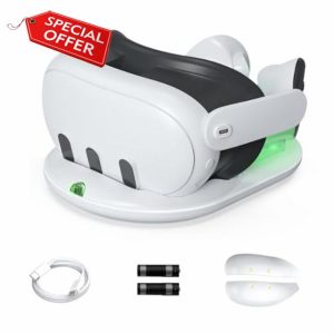 Charging Dock for Oculus Quest 3