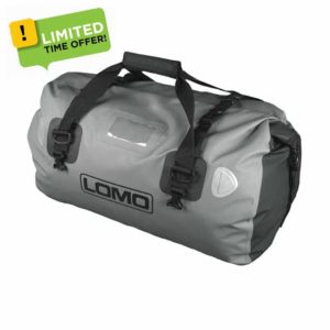 Lomo Vizallo 40L Motorbike Dry Bag Holdall