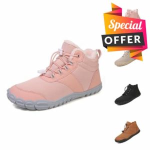 Winter Barefoot Hiking Boots