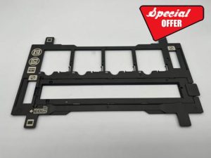 Upgraded 35mm Film Slide & Negative Holder for perfection V100 V200 V300 V330 V370 Scanne
