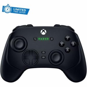 Razer Wolverine V3 Pro - Wireless Esports Controller for Xbox & PC (HyperSpeed Wireless