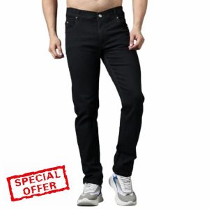 BGA Motorcycle Jeans for Men - Bikers Gear Australia Protective Motorbike Jeans for Men Classic Cut Lined Protective Motorcycle Trouser Kevlar Jeans