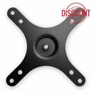 Kado Portable Monitor Mounting Adapter Bracket Plate