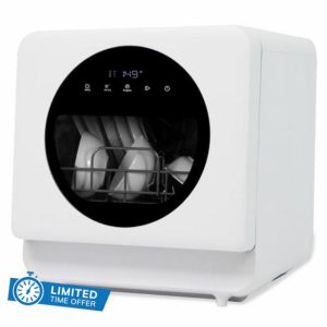 eklipt Table Top Dishwasher