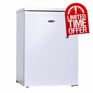 Iceking RZ6058EW 60cm undercounter freezer            [Energy Class E]