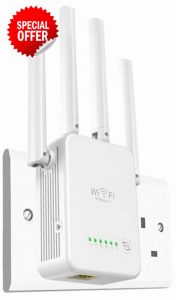 2025 Newest WiFi Extender