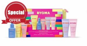 BYOMA Barrier Boosting Heroes - Contains 15ml Hydrating Serum