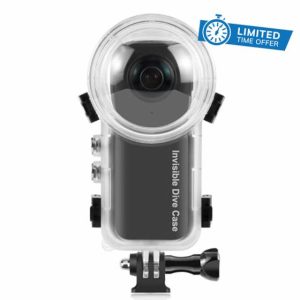 Invisible Dive Case for Insta360 X4