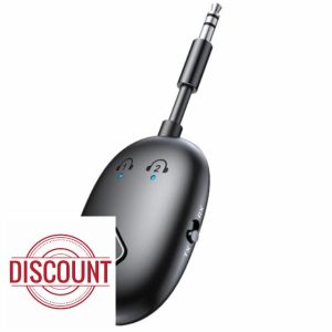 Glangeh Bluetooth 5.3 Transmitter Receiver for TV