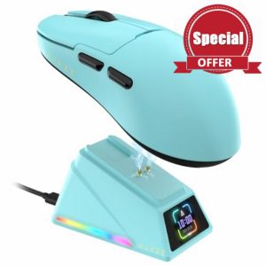 AJAZZ AJ159 APEX 8K Wireless Gaming Mouse