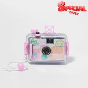 Underwater Camera | Summer Sherbet Multi