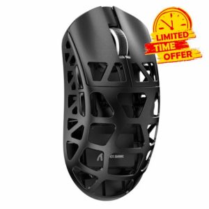 ATTACK SHARK R3 Magnesium Alloy Mouse