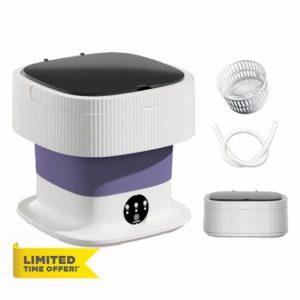 LYPPUL Portable Washing Machine