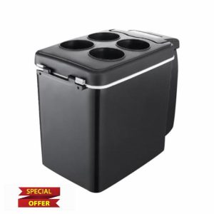 Semiconductor Car Fridge - Power Drink Cooler