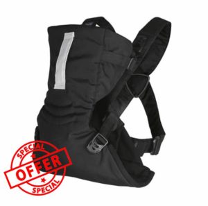 3-in-1 Baby Carrier Newborn to Toddler-Front