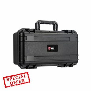 LiLiTok Hard Carrying Case Storage Bag for MSI Claw A1M Travel Case