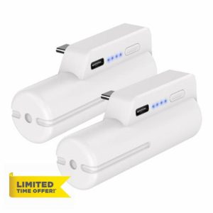 FLSTOR Battery for Meta/Oculus Quest 2