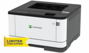 Lexmark MS331dn A4 Mono Laser Printer 36PPM 4 Year Onsite Warranty
