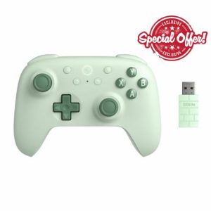 8Bitdo Ultimate 2C Wireless Controller for Windows PC and Android