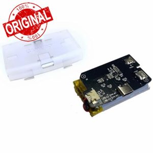 Game Boy Advance Rechargeable Battery Mod