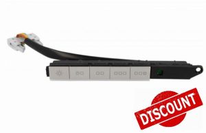 MyApplianceSpares Electronics Operation Switch Bank for Elica Extractor Hood ASC-URB-ZC STRIPE IX/60            [Energy Class A]