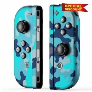 Ghascry Wireless Controller for Switch