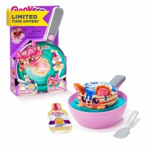 Cookeez Makery 23508 Pancake Treatz Playset