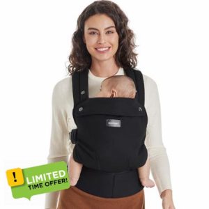 Momcozy Baby Carrier Newborn to Toddler - Ergonomic