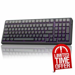 AULA F99 Mechanical Gaming Keyboard