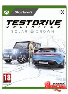 Test Drive (Xbox Series X)