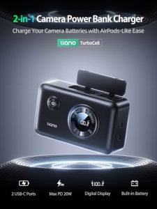 PD 20W USB-C Charging