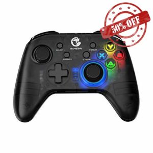 GameSir T4 Pro Wireless Controller for Switch/PC/iOS/Android