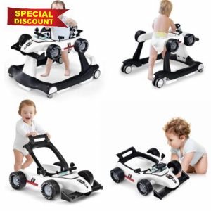 4 in 1 Baby Walker