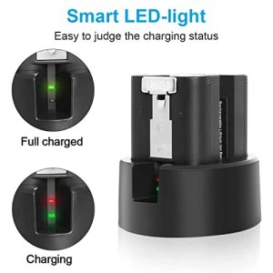 3.65V 6040mAh Replacement and Spotlight Camera and Stick Up Camera