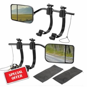 Caravan Towing Mirror