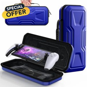 FYOUNG Carrying Case for PlayStation Portal