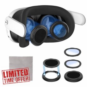 Lens Anti Fog Kit for Meta Quest 3