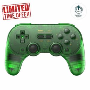 8Bitdo Pro 2 Bluetooth Controller for Switch