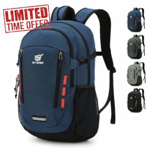 SKYSPER 30L Hiking Backpack Travel Men's Rucksack