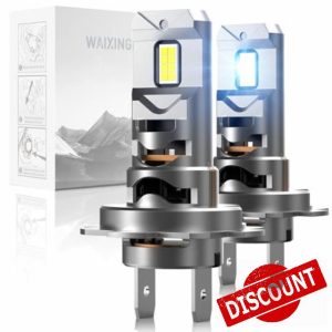 WAIXINGREN H7 Headlight Bulb