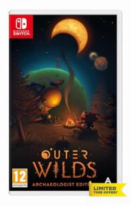 Outer Wilds: Archaeologist Edition - Switch