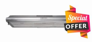 Cooker hood 90 CM JOCEL JE90I-007582