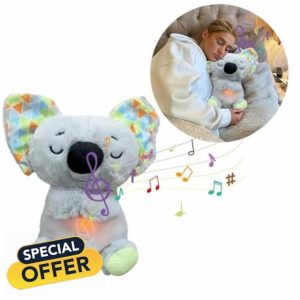 The Relief Little Bear Anxietys