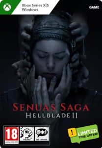 Senua's Saga: Hellblade II – Xbox Series X|S and Windows Digital Code