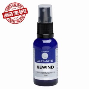 Nordens Ultimate Rewind Detox - Easy to Take Liquid Zeolite Nano Particle Mouth Spray - Natural Energy & Immune System Booster That Supports Daily Detox & Optimal pH (30ml)