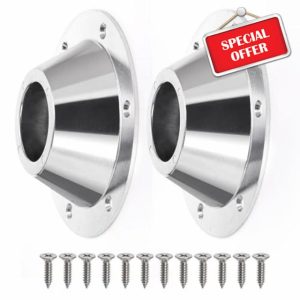 Lawei 2 Pack RV Table Base Mount